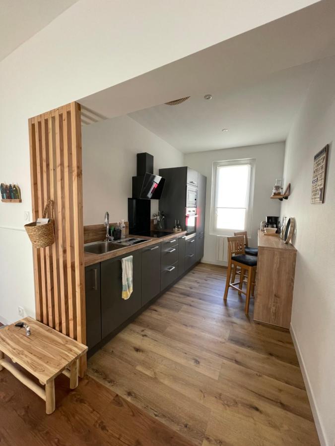 Villa Un Logement Cosy Proche Des Ports Gujan-Mestras Exterior foto